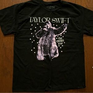 Taylor Swift eras tour lavender haze t-shirt
